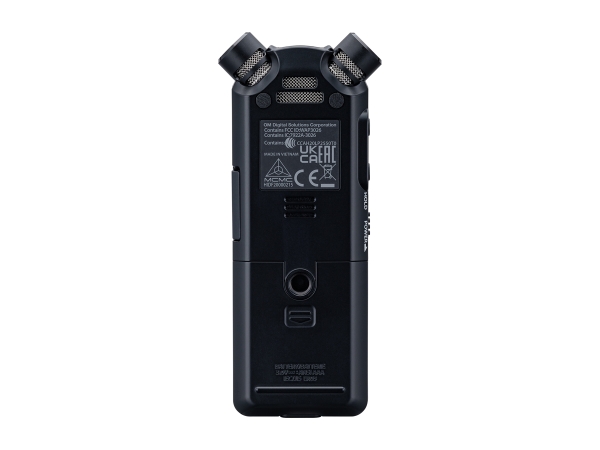 OM SYSTEM LS-P5 Videographer Kit Audio Recorder