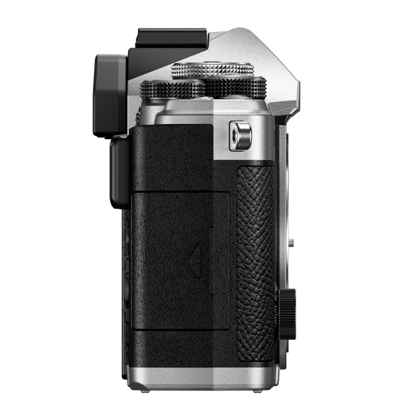 OM SYSTEM OM-3 Body silber