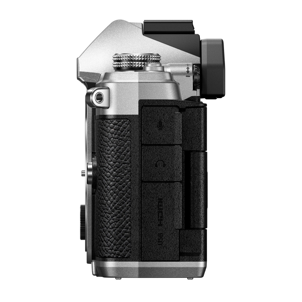 OM SYSTEM OM-3 Body silber