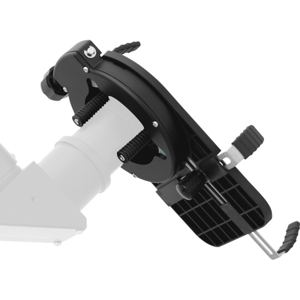 Omegon Easypic Universal Smartphone Adapter für Fernglas · Teleskop · Spektiv · Mikroskop