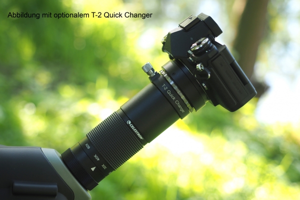 Baader T2 Zwischenring 15mm