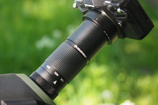 Baader T2 Zwischenring 15mm