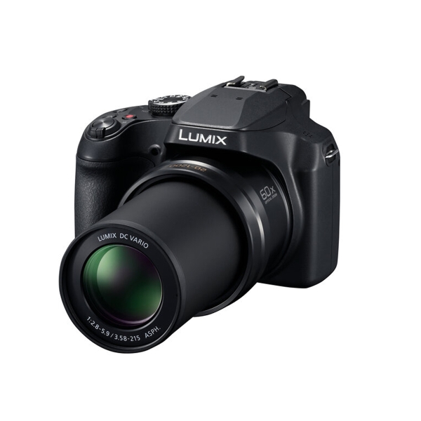Panasonic DC-FZ82D Special Edition + PH 64 GB SDXC / Patona DMW-BMB9 Akku