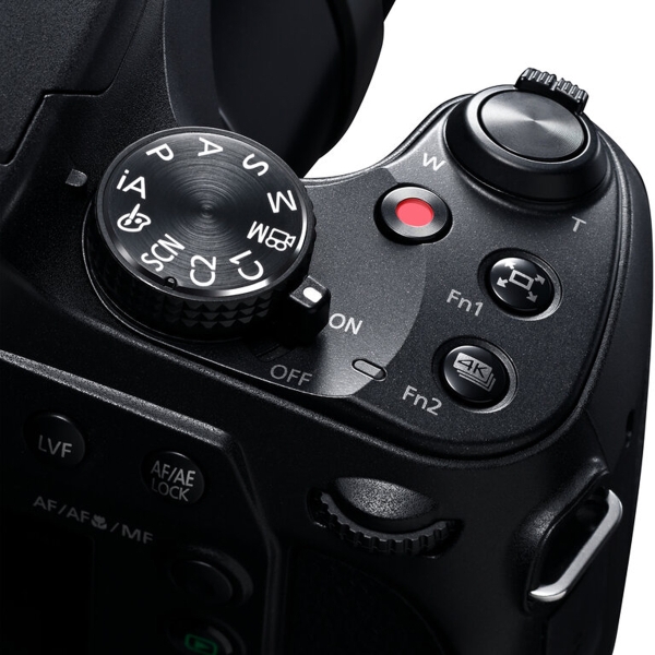 Panasonic DC-FZ82D Special Edition + PH 64 GB SDXC / Patona DMW-BMB9 Akku
