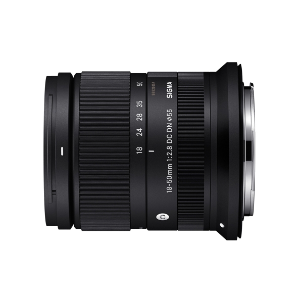 Sigma Contemporary 2,8/18-50 mm DC DN Canon RF-Mount Objektiv + UV Filter GRATIS