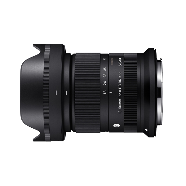 Sigma Contemporary 2,8/18-50 mm DC DN Canon RF-Mount Objektiv + UV Filter GRATIS