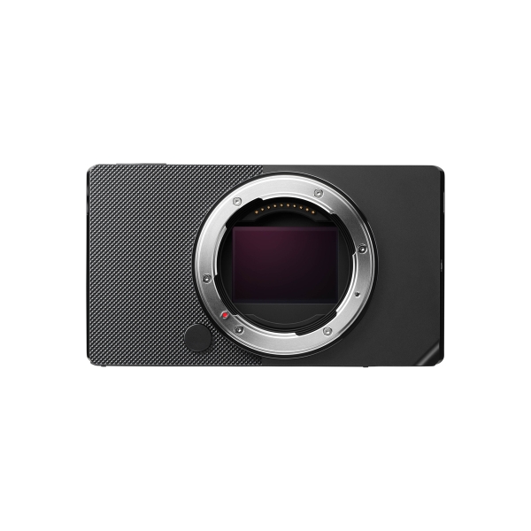 Sigma BF Kamera Body schwarz
