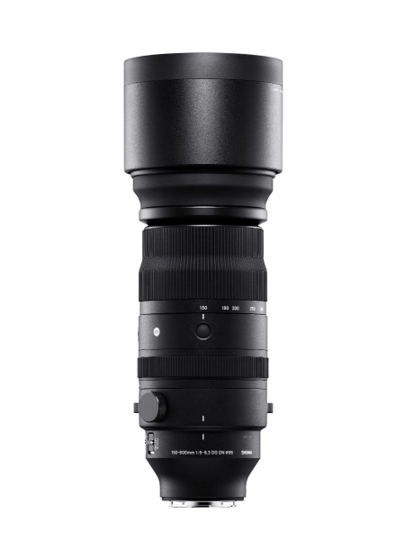 Sigma Sports 5,0-6,3/150-600 mm DG DN OS L-Mount Objektiv