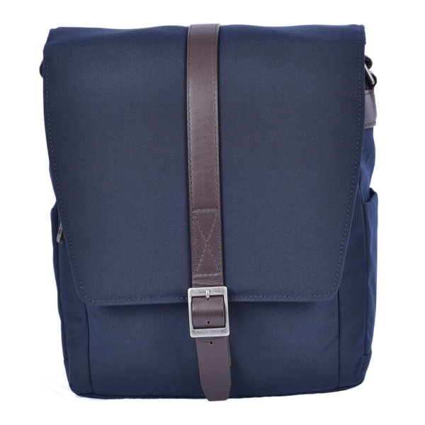 Sirui MyStory Tablet Ka­me­ra­t­a­sche Mes­sen­ger Po­lycan­vas Regenschutz blau