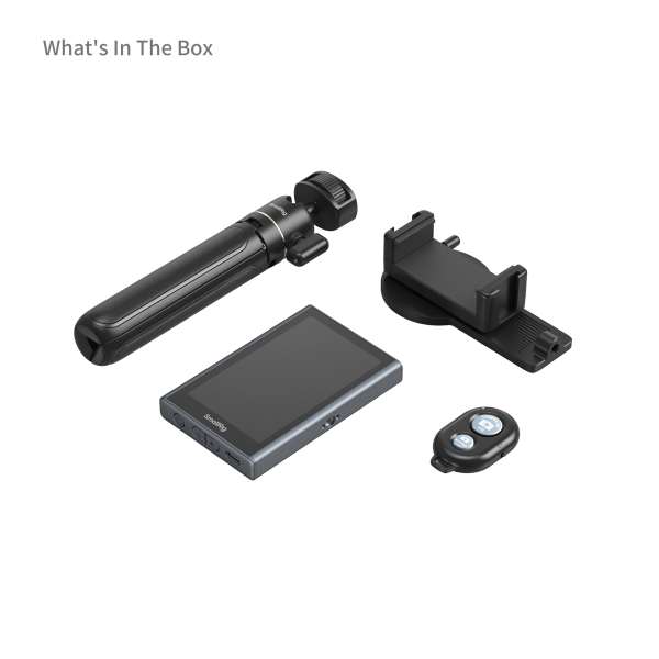 SmallRig 4851B Wireless Video Monitor for Phone (Vlog Kit)