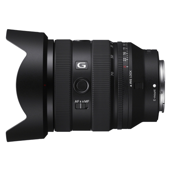Sony SEL FE 4,0/20-70 mm Premium G Objektiv + Skylightfilter GRATIS