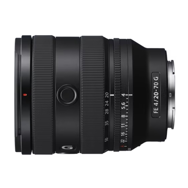 Sony SEL FE 4,0/20-70 mm Premium G Objektiv + Skylightfilter GRATIS