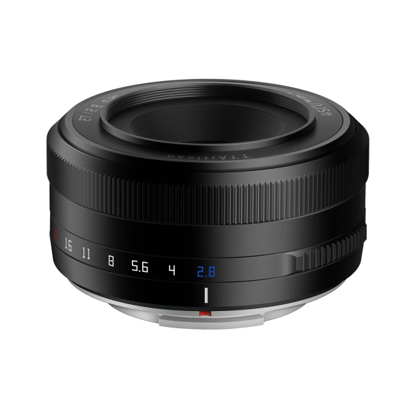 TTArtisan AF 27mm f/2,8 für Sony E (APS-C), schwarz