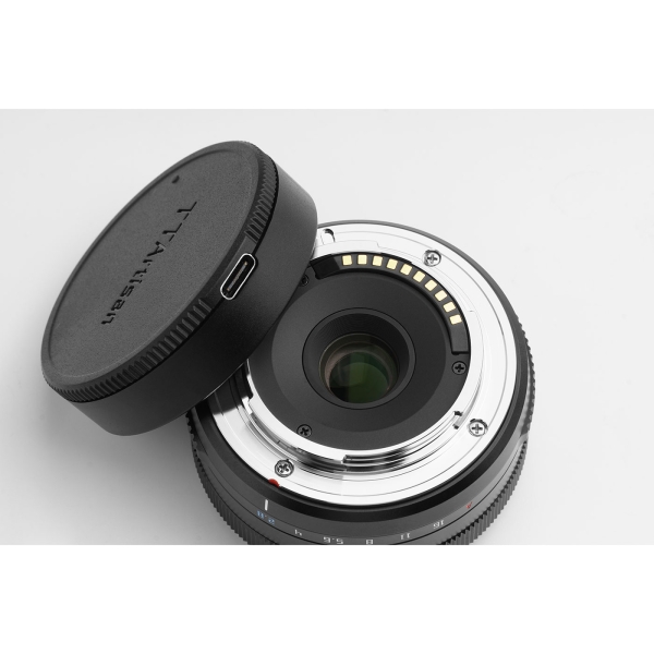 TTArtisan AF 27mm f/2,8 für Sony E (APS-C), schwarz