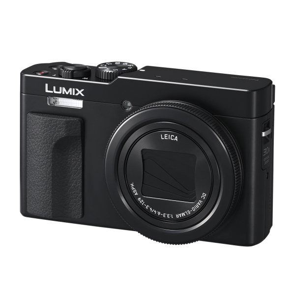 Panasonic DC-TZ99 schwarz Digitalkamera + Kameratasche GRATIS