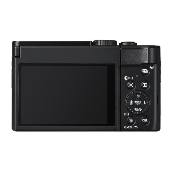 Panasonic DC-TZ99 schwarz Digitalkamera + Kameratasche GRATIS