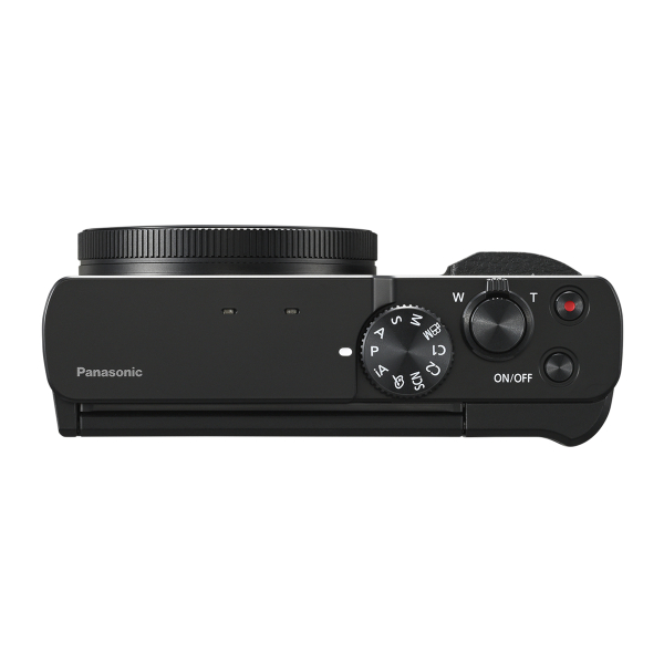 Panasonic DC-TZ99 schwarz Digitalkamera + Kameratasche GRATIS