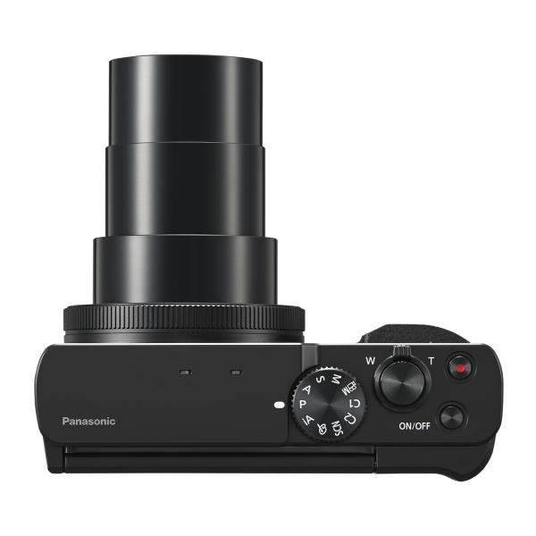 Panasonic DC-TZ99 schwarz Digitalkamera + Kameratasche GRATIS
