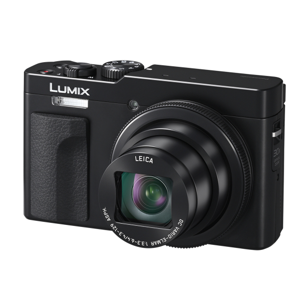 Panasonic DC-TZ99 schwarz Digitalkamera + Kameratasche GRATIS