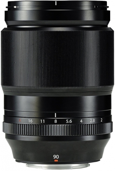 Fujifilm FUJINON XF 90mm F2 R LM WR