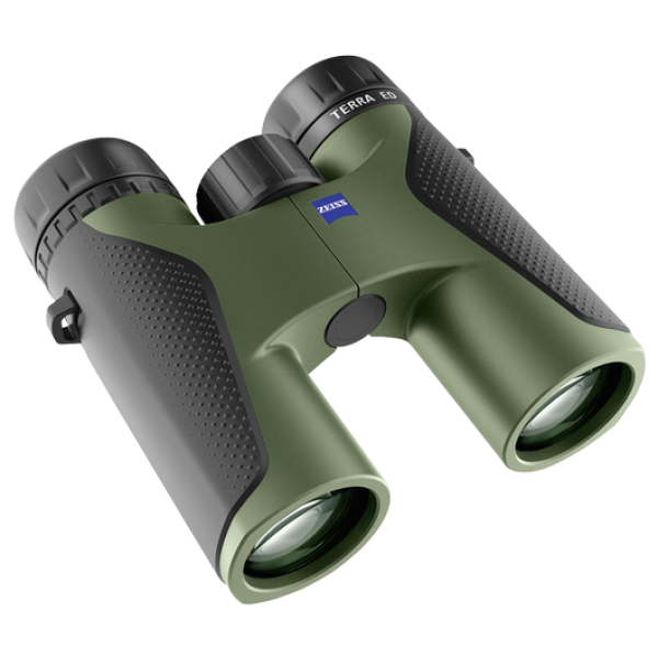 ZEISS TERRA ED 10x32 schwarz/grün