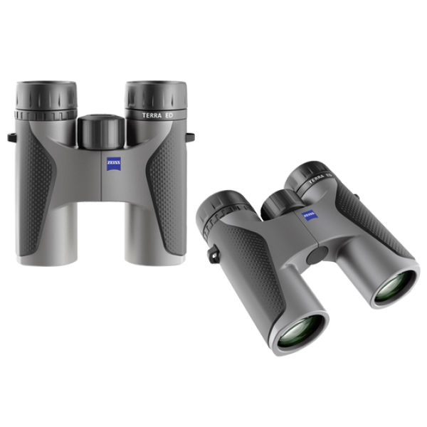ZEISS TERRA ED 10x32 schwarz/grau