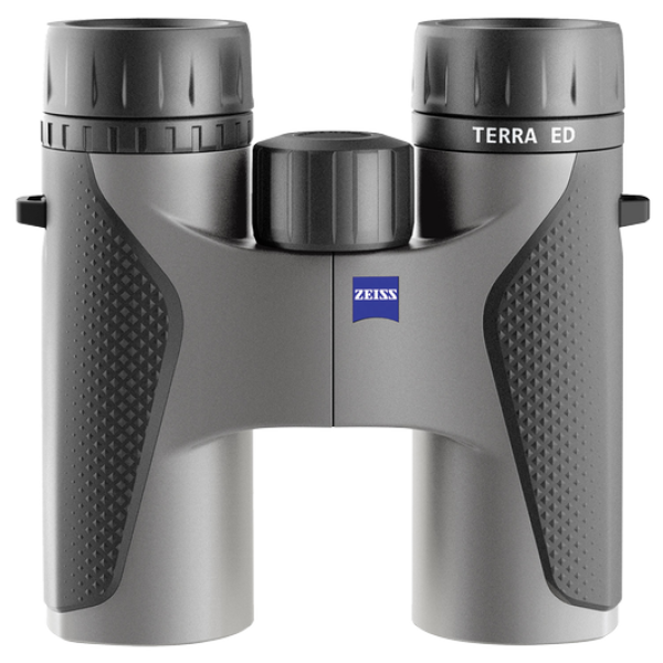 ZEISS TERRA ED 10x32 schwarz/grau