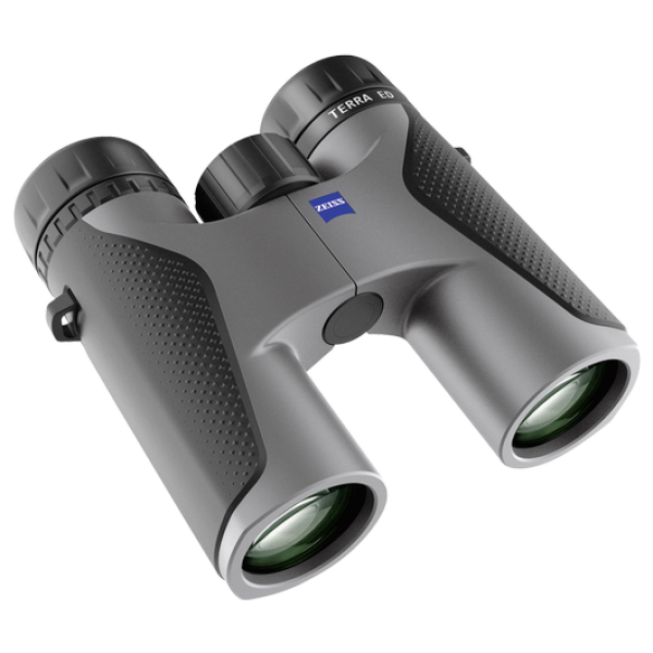 ZEISS TERRA ED 10x32 schwarz/grau