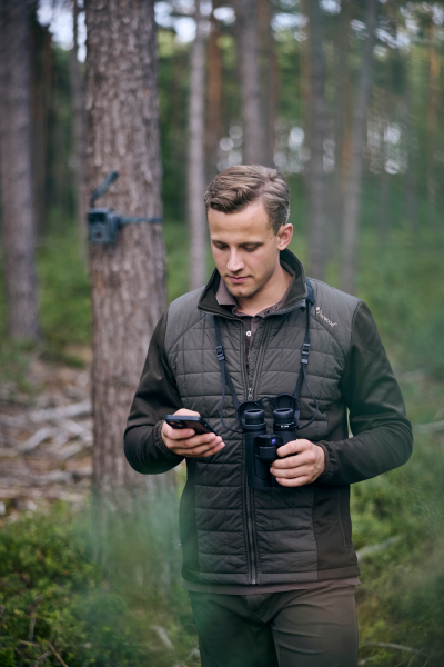 ZEISS Secacam 1 inkl. 8 Batterien und 32 GB interner Speicher