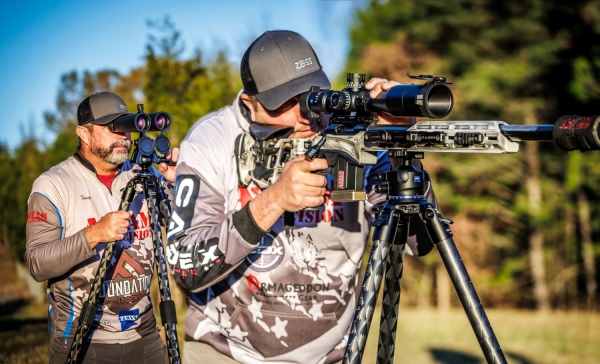 ZEISS Conquest HDX 15x56 LRP
