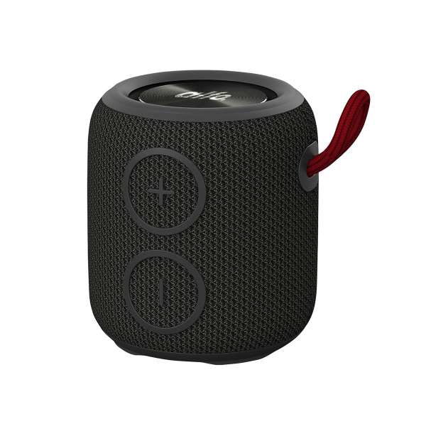 alfo. Mini Speaker 6 W, IPX7, schwarz, Lautsprecher