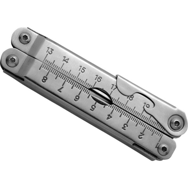 Baladéo® Multitool 'Abilis' mit 14 Funktionen