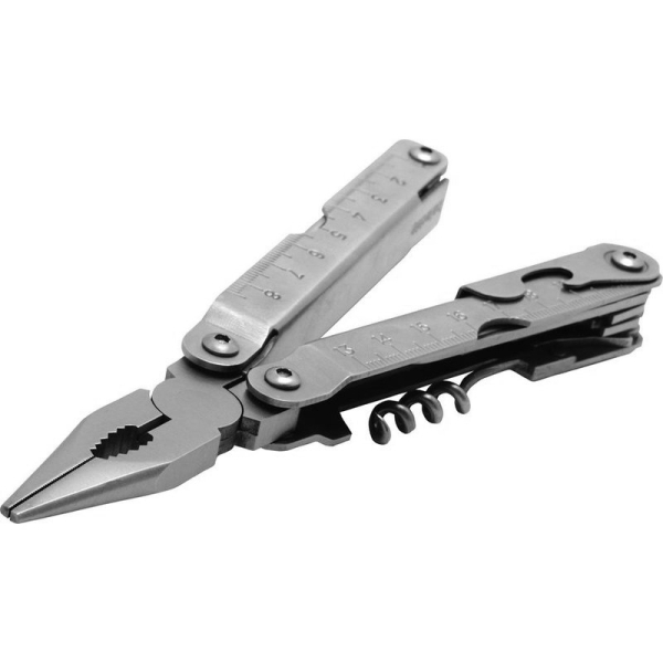 Baladéo® Multitool 'Abilis' mit 14 Funktionen