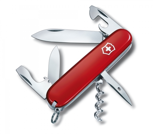 Victorinox Schweizer Taschenmesser Spartan