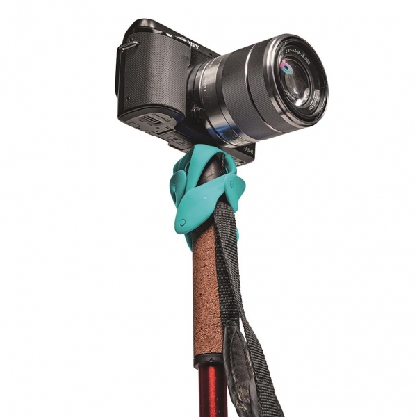 miggö Splat - flexibles Stativ für System- und Kompaktkameras - Glow Tripod