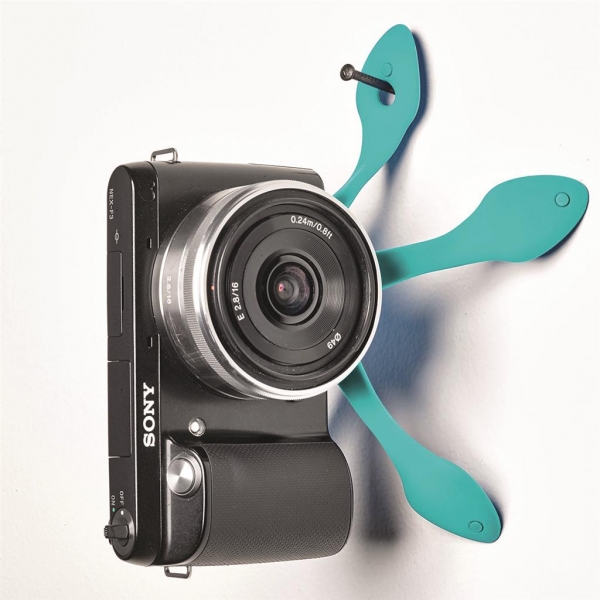 miggö Splat - flexibles Stativ für System- und Kompaktkameras - Glow Tripod