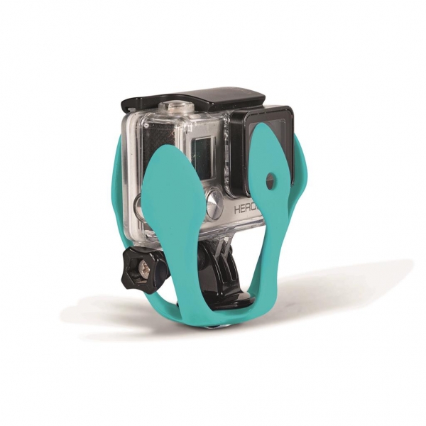 miggö Splat Glow - flexibles Stativ für GoPro und Actioncameras - FlexibleTripod