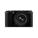 FUJIFILM X-M5 + 15-45 mm XC schwarz OIS PZ
