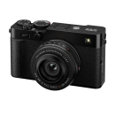 FUJIFILM X-E5 schwarz + XF 2,8/23 mm R WR, Kamerakit