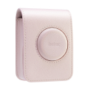 Fujifilm Instax Mini EVO Case, Gentle Rose aus strapazierfähigem Kunstleder