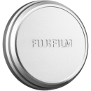 FUJIFILM Objektivdeckel für X100V silber