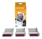 Kodak ICRG-230 - 30 (2,1" X 3,4") 3 Print-Kartuschen m. je 10 Fotopapieren
